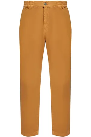 Moschino Tapered leg trousers
