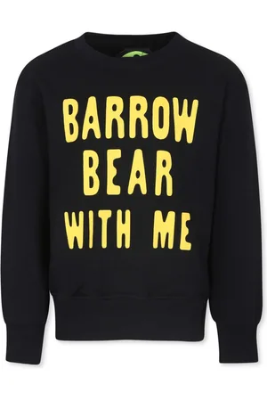 BARROW Graphic-print sweatshirt