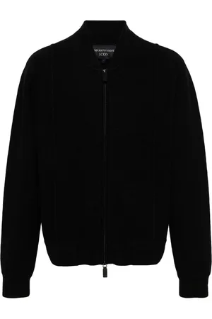 Giorgio Armani Virgin-wool cardigan