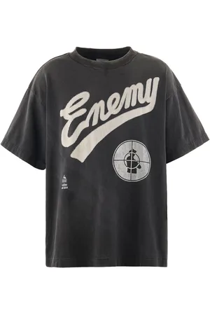 SAINT MXXXXXX Public Enemy T-shirt