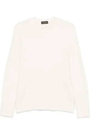 Roberto Collina Brushed-effect sweater