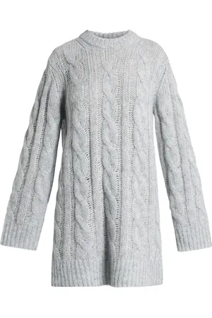 Michael Kors Cable-knit dress