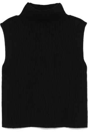 Marni Ribbed wool vest