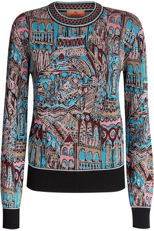 Missoni Jacquard sweater
