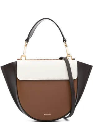 Wandler Mini Hortensia tote bag