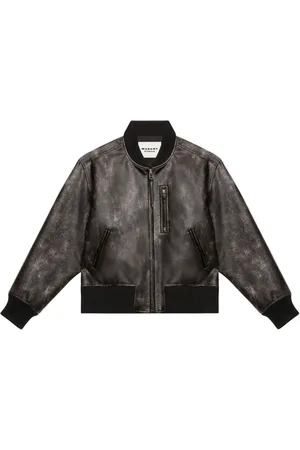 Marant Etoile Crisley bomber jacket