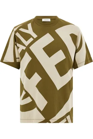 Salvatore Ferragamo Graphic print T-shirt