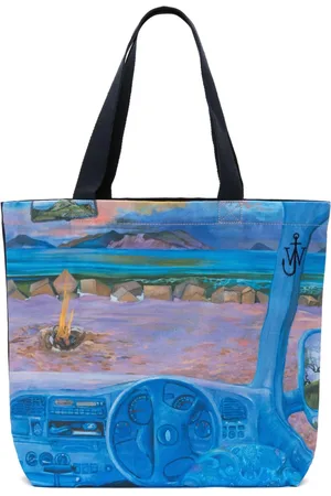J.W.Anderson Canvas tote bag