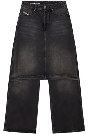 Diesel D-Syren straight jeans
