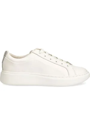 HUGO BOSS Logo-plaque sneakers