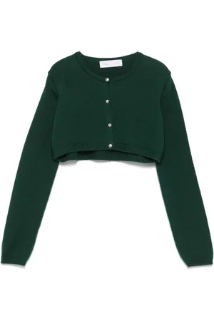 COLORICHIARI Cropped cardigan