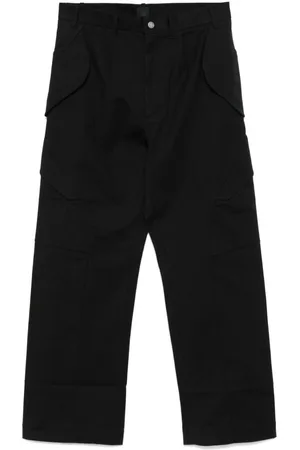 J.LAL Brace trousers