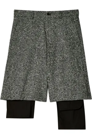 Comme des Garçons Tailored shorts