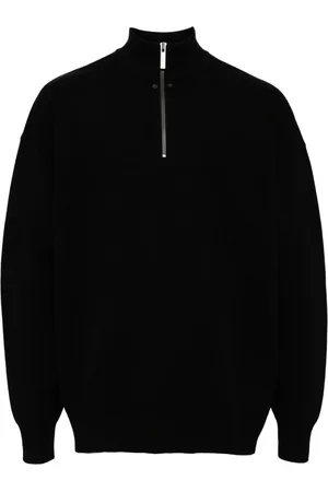 Izzue Mock neck sweatshirt