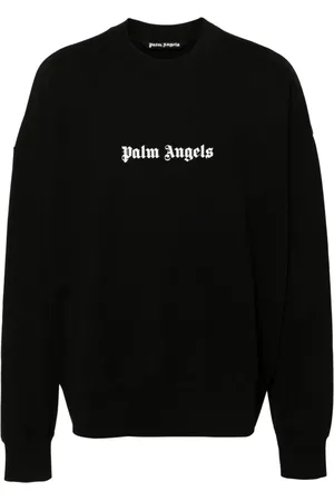 Palm Angels Logo-print sweatshirt