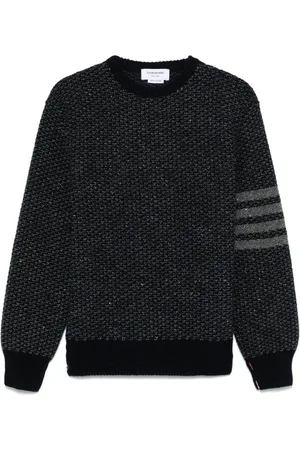 Thom Browne 4-Bar sweater