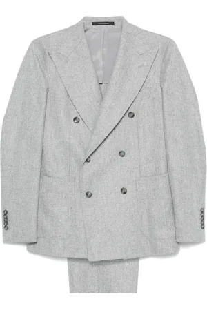 TAGLIATORE Double-breasted suit