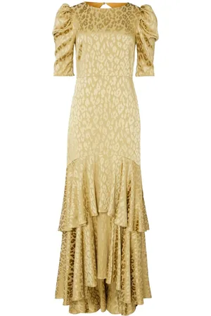 TEMPERLEY LONDON Willow maxi dress