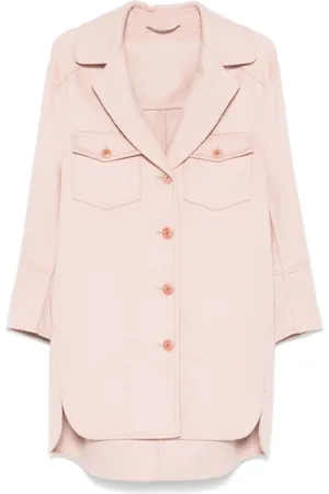 ERMANNO SCERVINO Wool coat