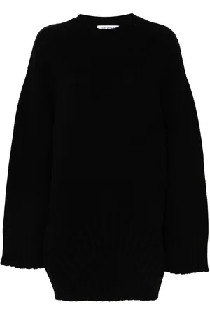 The Attico Knitted sweater dress
