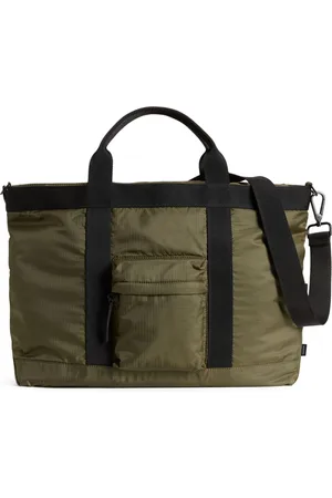 Woolrich Pouch-pocket tote bag