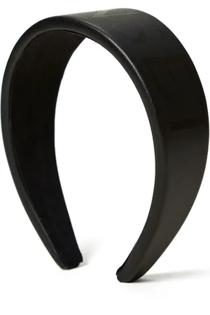 Twin-Set Logo-print headband