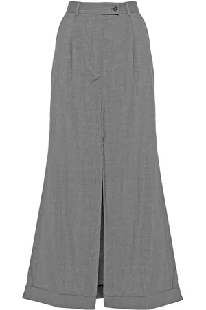 Viktor & Rolf High-waisted maxi skirt