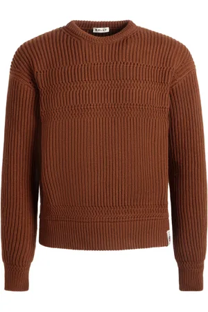 Bally Logo-patch jumper