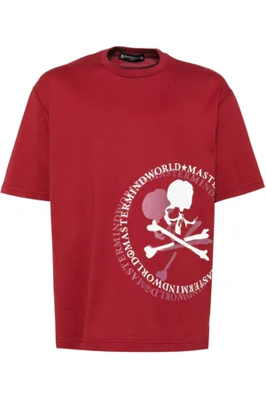 MASTERMIND Logo-printed T-shirt