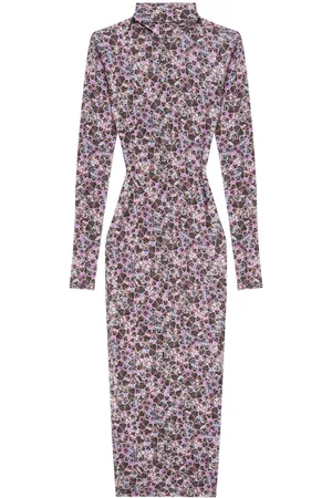 Isabel Marant Vanessa midi dress