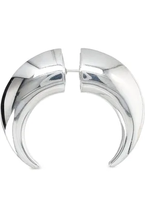 Marine Serre Moon earring