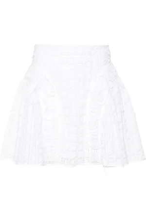 Cecilie Bahnsen Oda mini skirt