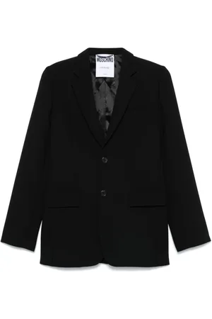 Moschino Single-breasted blazer