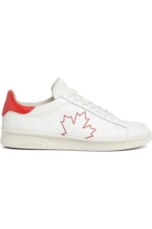 Dsquared2 Leather sneakers