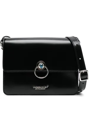 UNDERCOVER Eyebuckeld cross body bag