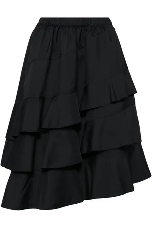 Comme des Garçons Ruffle skirt