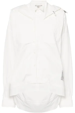 Maison Mihara Yasuhiro Cotton shirt