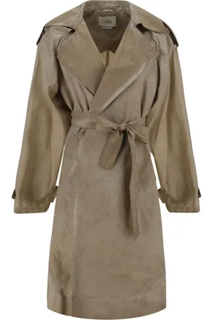Quira Giacca trench coat