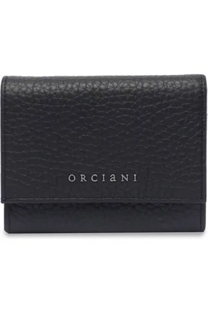 Orciani Logo-lettering wallet