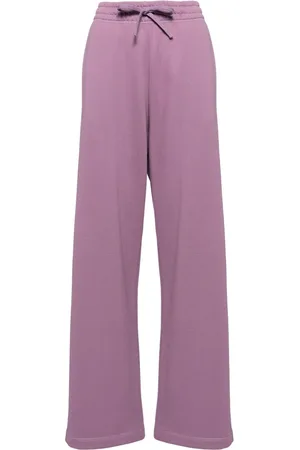 Maison Kitsuné Logo patch pants