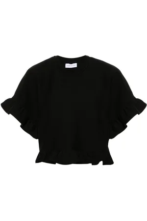 Ioana Ciolacu Peony sweatshirt