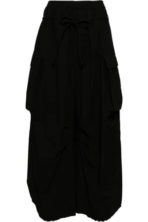TOOGOOD Cotton cargo trousers