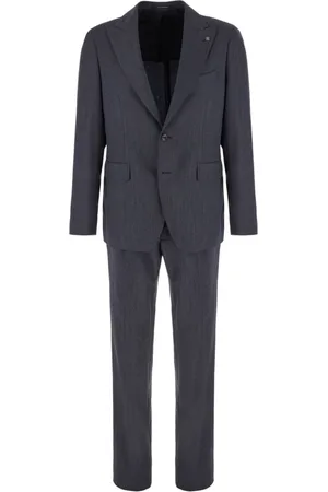 TAGLIATORE Virgin wool suit
