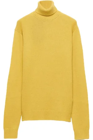 Prada Roll-neck cashmere sweater