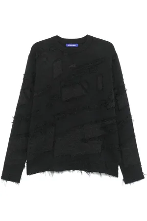 A-cold-wall* Frontage sweater