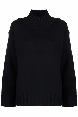 Chinti & Parker Guernsey ribbed detailing jumper