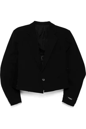 PROTOTYPES Cropped blazer