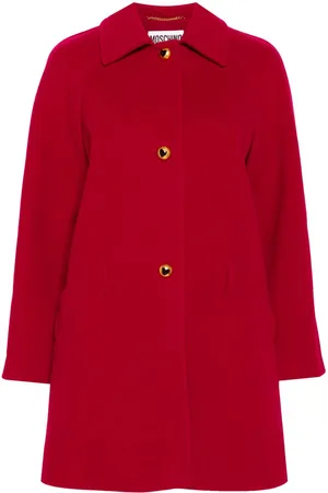 Moschino Twill coat