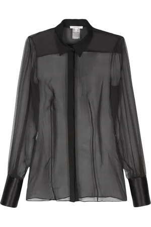 Nensi Dojaka Muslin silk shirt