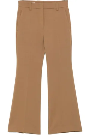 Incotex Pressed-crease trousers